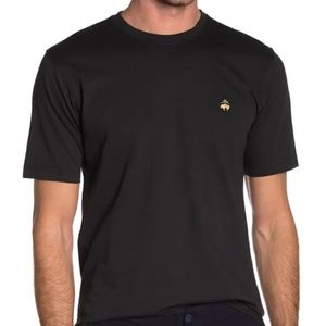 Brooks Brothers Black T-Shirt Size Med